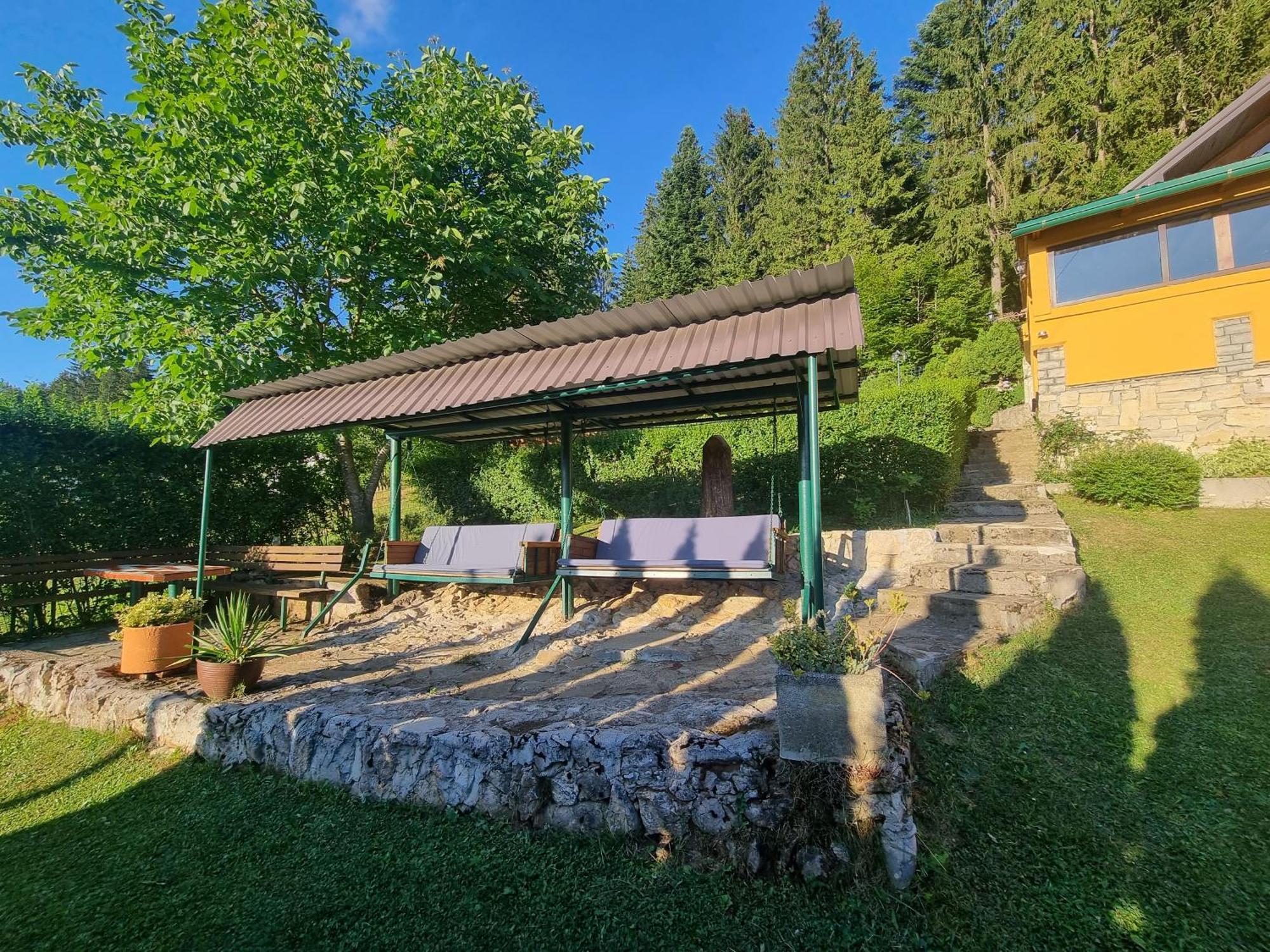 Green Forest Vlasic Dış mekan fotoğraf