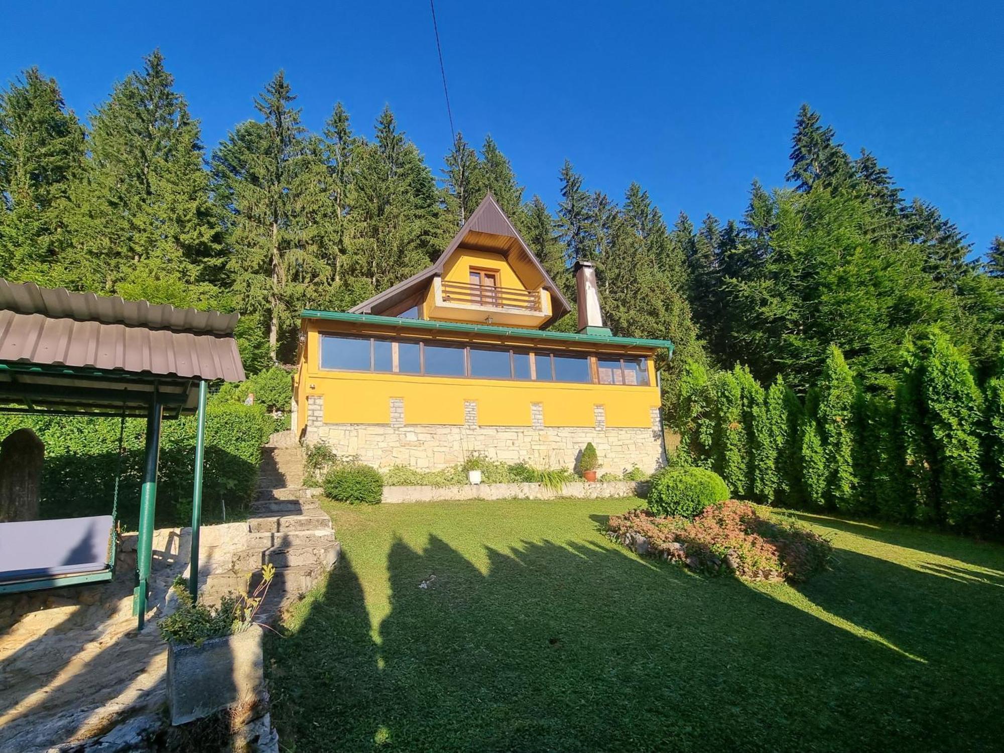 Green Forest Vlasic Dış mekan fotoğraf